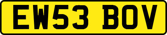 EW53BOV