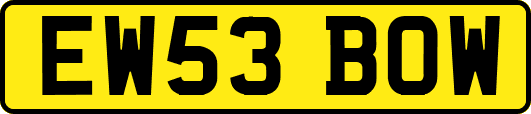 EW53BOW