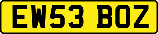 EW53BOZ