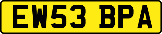 EW53BPA