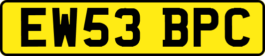 EW53BPC