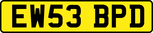 EW53BPD