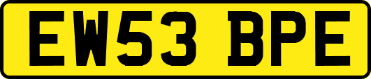 EW53BPE