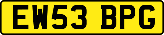EW53BPG