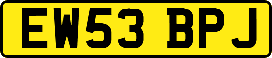 EW53BPJ