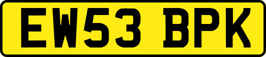 EW53BPK