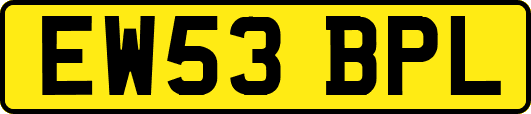 EW53BPL
