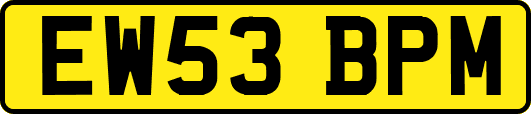 EW53BPM