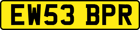 EW53BPR