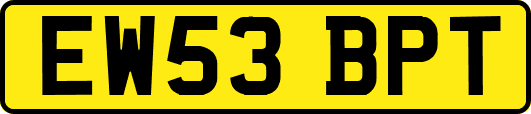 EW53BPT