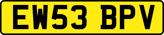 EW53BPV