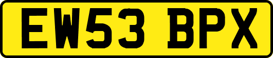 EW53BPX