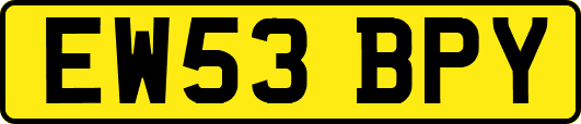 EW53BPY