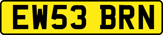 EW53BRN