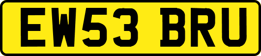 EW53BRU