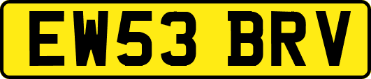 EW53BRV