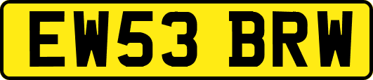 EW53BRW