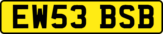 EW53BSB