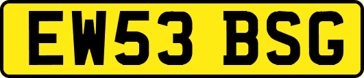 EW53BSG