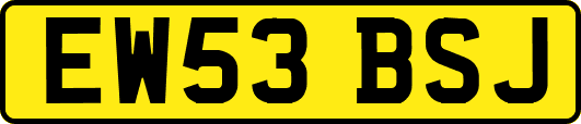 EW53BSJ