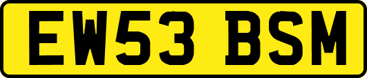 EW53BSM