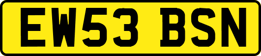 EW53BSN