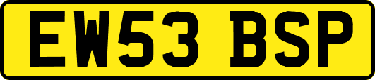 EW53BSP