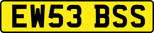 EW53BSS