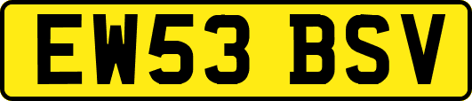 EW53BSV