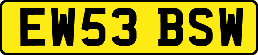 EW53BSW