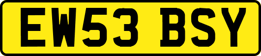 EW53BSY