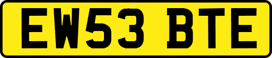 EW53BTE