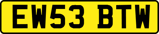 EW53BTW