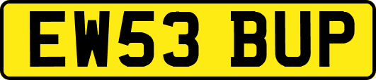 EW53BUP