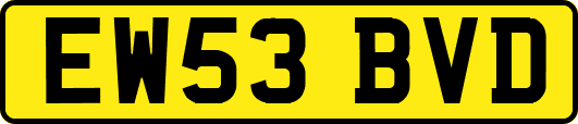 EW53BVD