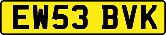 EW53BVK