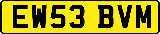 EW53BVM