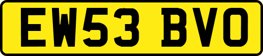 EW53BVO