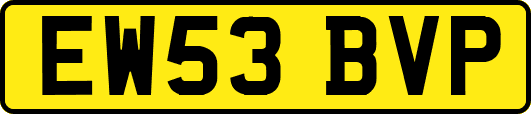 EW53BVP