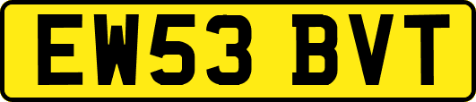 EW53BVT