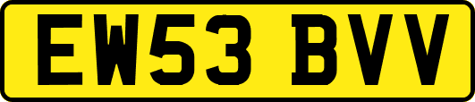 EW53BVV