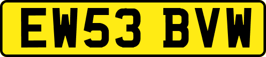 EW53BVW