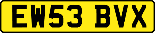 EW53BVX