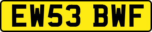 EW53BWF