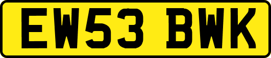 EW53BWK