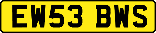EW53BWS