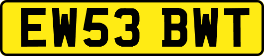 EW53BWT