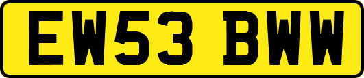 EW53BWW
