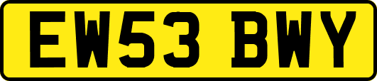 EW53BWY