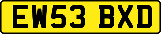 EW53BXD